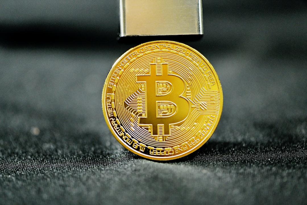 分析師表示比特幣已達頂峰，我們現在正在獲利了結